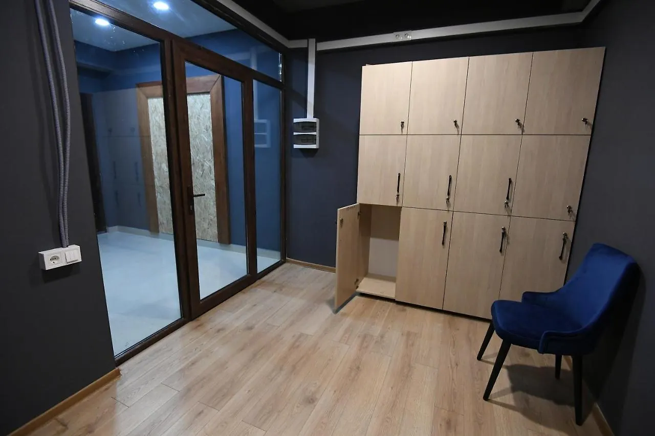 Capsuleplus Saburtalo Tbilisi Georgia
