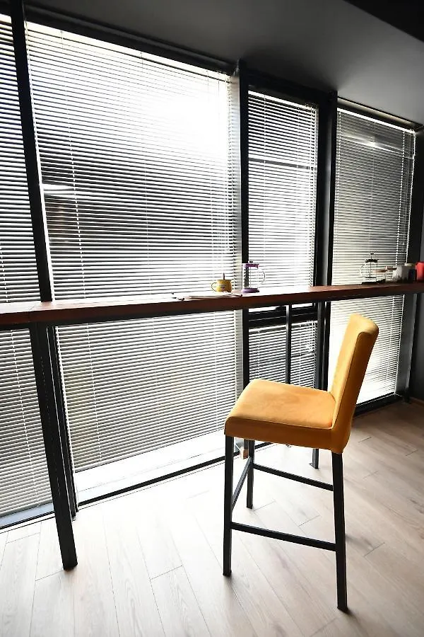 Hostel Capsuleplus Saburtalo Tbilisi Georgia