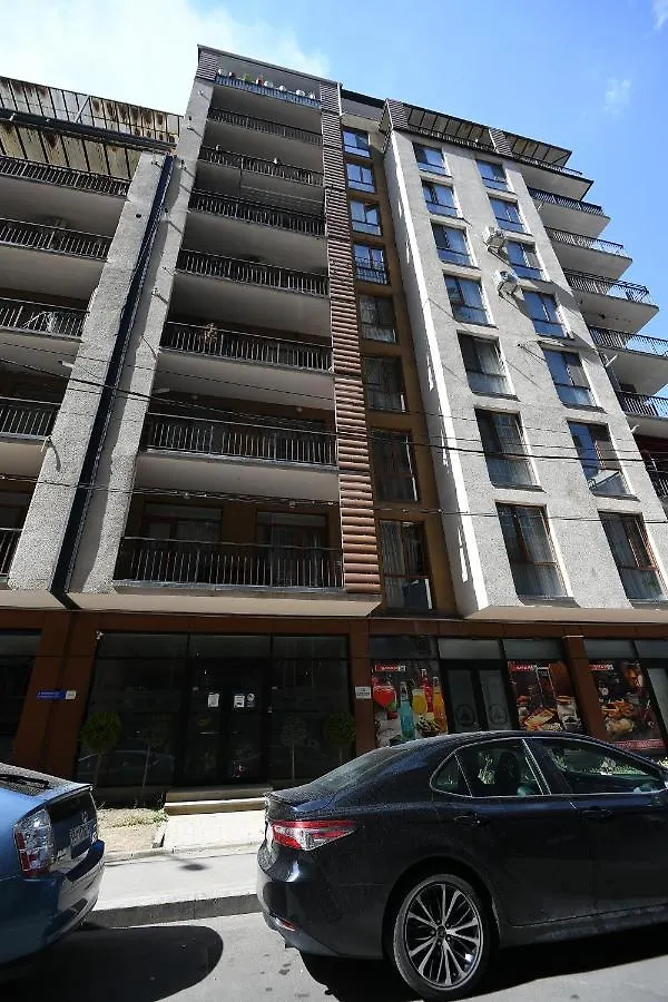 Capsuleplus Saburtalo Tbilisi