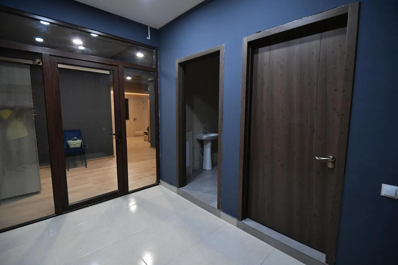 Hostel Capsuleplus Saburtalo Tbilisi