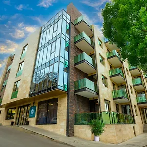 Hotel Brosse Garden, Tbilisi