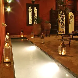 Honey Marrakesh